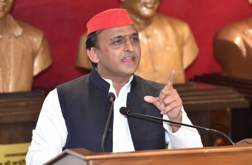 Akhilesh Yadav Big statement on yogi adityanath अखिलेश का योगी को लेकर बड़ा बयान, गठबंधन सरकार बनने पर चिलम मिलने तक कराऊंगा बाबा के घर की खोजबीन