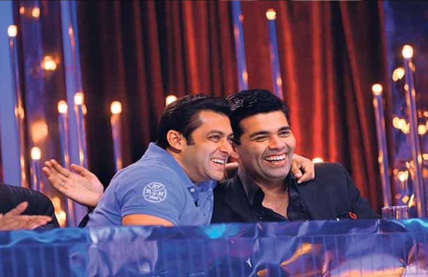 Karan Johar Shocking Statement About Salman Khan Wife And Marriage