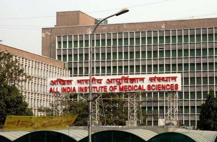 aiims पत्नी से झगड़े के बाद एम्स के सीनियर डॉक्टर ने चौथी मंजिल से कूदकर की आत्महत्या