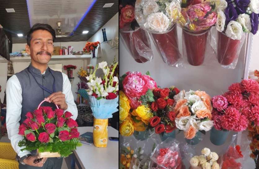 Well ready flower market of 2019 2019 के वेलकम को तैयार फूलों का बाजार