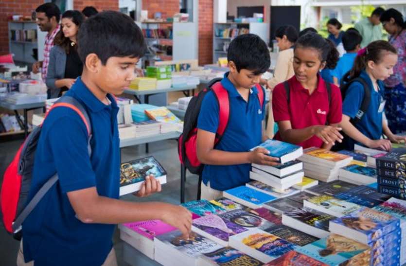 Rotary Education Fest by Rotary Club on 5th and 6th January 2019 रोटरी एजुकेशन फेस्ट में शिक्षा पद्धति से रूबरू होंगे हजारों छात्र