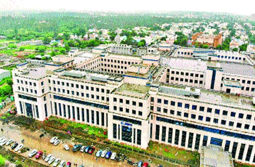 Aiims ₹10 करोड़ में अपने नाम कर सकते हैं एम्स के वार्ड और विभाग