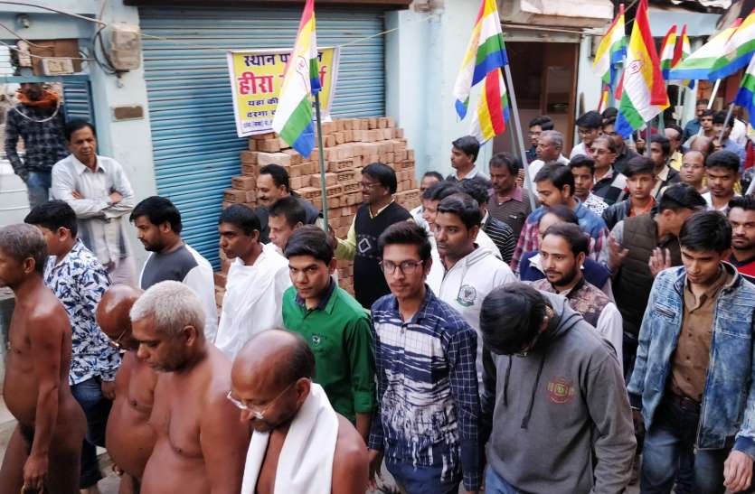 news मन शुद्ध रहेगा तो विचार भी अच्छे आएंगे- नागर