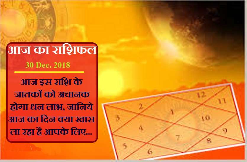 todays sunday rashifal आज चंद्रमा बदलेगा राशि, इन 6 राशि वालों के लिए रहेगा बेहद शुभ समय!