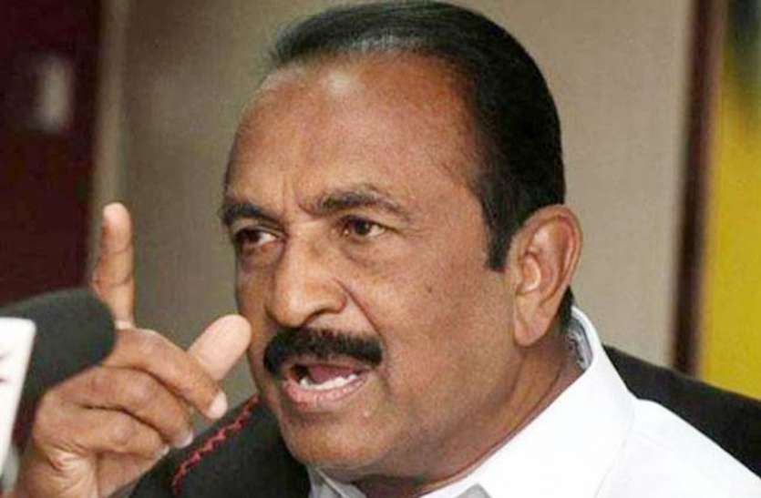 DMK to clarify on coalition alliance गठबंधन को लेकर डीएमके करे स्पष्ट