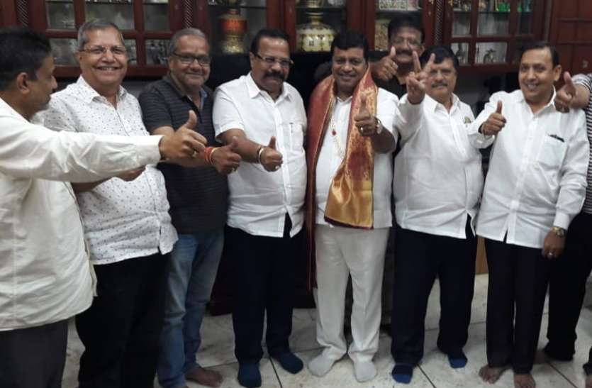 Meeting on election of Jain Conference Tamil Nadu जैन कॉन्फ्रेंस तमिलनाडु के चुनाव को लेकर बैठक
