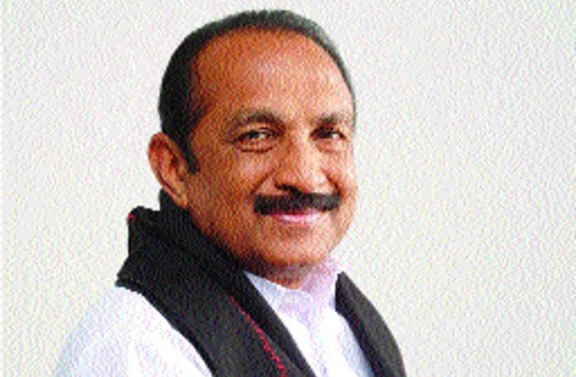 Sterlite Plant Will Continue: Vaiko स्टरलाइट प्लांट का विरोध जारी रहेगा : वाइको