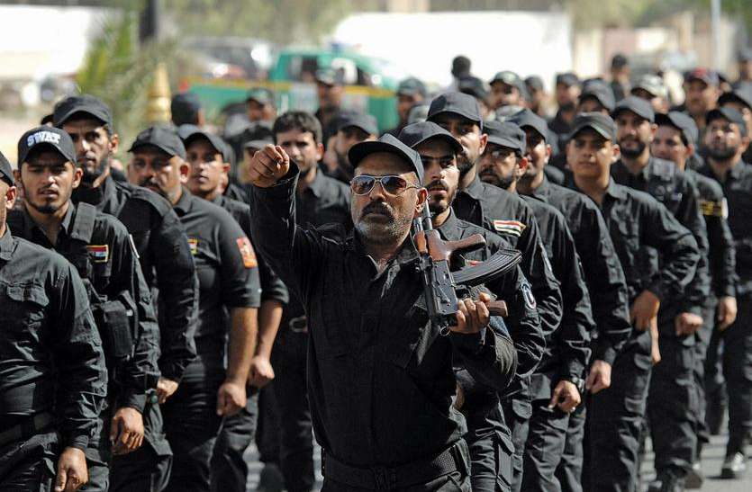 iran army ईरान का दावा: सभी सैन्य सलाहकार इराक से लौटे, अब भी डटी है अमरीकी सेना
