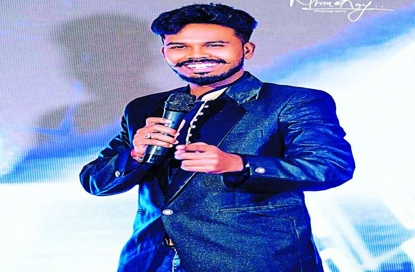 manuraj ...एकंरिग करना आसान नहीं, लेकिन यह मेरा जुनून : मनुराज समुंद्रे, एंकर