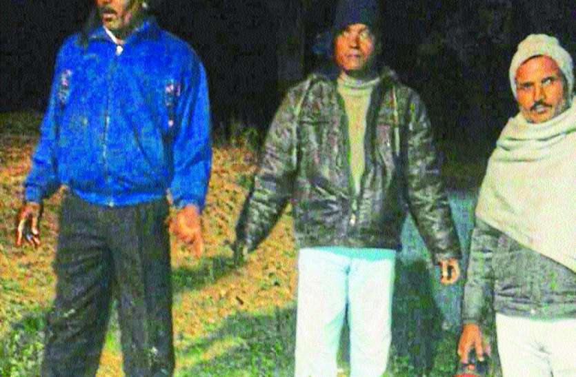 young man death of the picnic with friends दोस्तों के साथ पिकनिक मनाने गया युवक नदी में डूबा, देखते ही देखते हो गई मौत, शराब के नशे में धुत मिले अन्य साथी