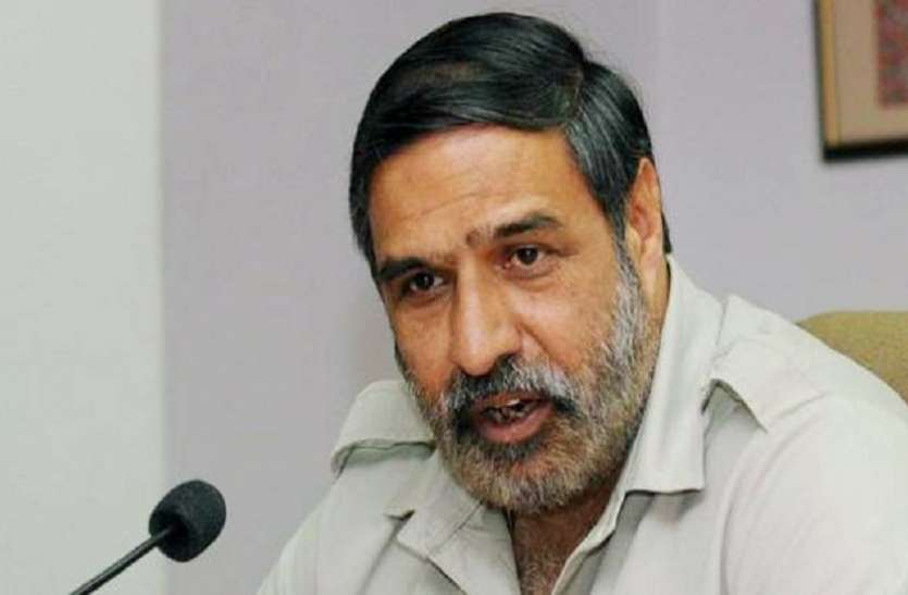 anand sharma अगस्ता वेस्टलैंड: ED के दावे पर आनंद शर्मा का पलटवार, कहा- बेशर्मी पर उतर आई हैं जांच एजेंसियां