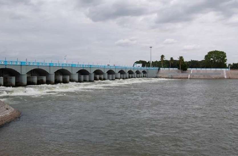 This year, Tamil Nadu got the highest water of cauvery इस वर्ष तमिलनाडु को बहा कावेरी का सबसे अधिक पानी