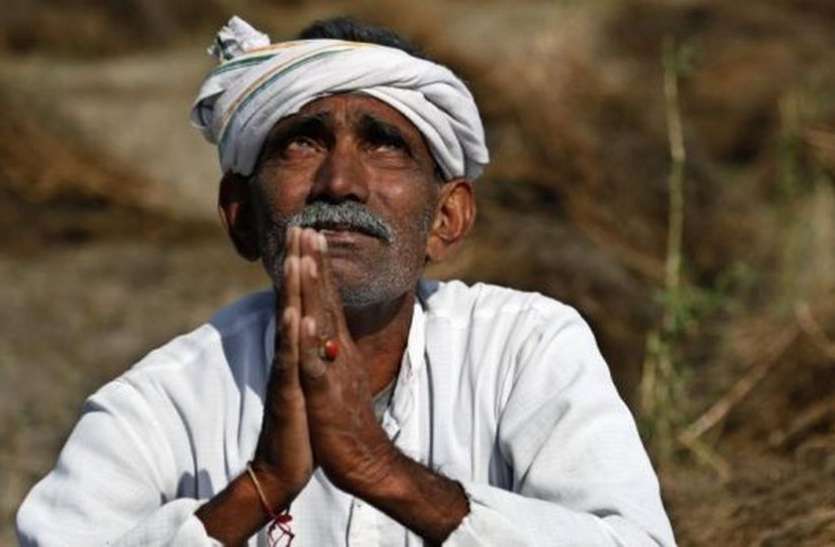 Big news: wheat and gram harvest waste in 150 villages बड़ी खबर : 150 गांवों में गेहूं-चने की फसल बर्बाद, किसानों को सतर्क रहने की है जरूरत