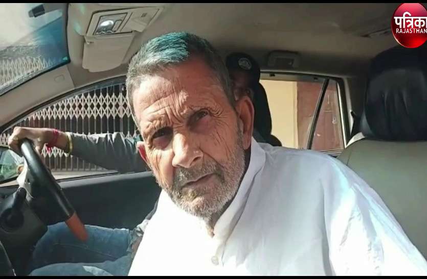Gajananand sharma 2 लाख रु. देने की घोषणा कर वाहवाही ली, 36 साल PAK में कैद रहे गजानंद को अब तक नहीं मिली सरकारी राहत, उठने लगे सवाल