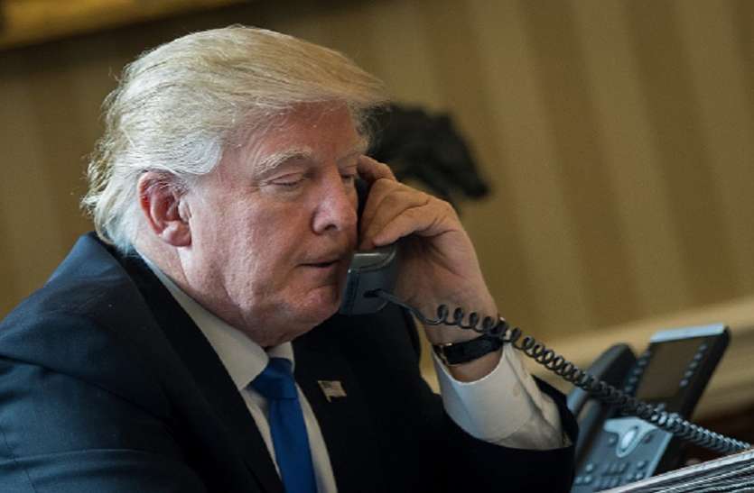 trump डोनाल्ड ट्रंप ने की चीनी राष्ट्रपति से फोन पर बात, व्यापार वार्ता में प्रगति पर जताया संतोष