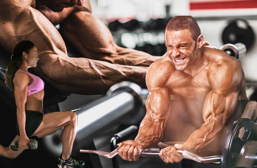 gymming Fitness samachar - मस्कुलर और फिट बॉडी के लिए एेसे करें जिम, कुछ ही दिनाें में दिखेगा असर