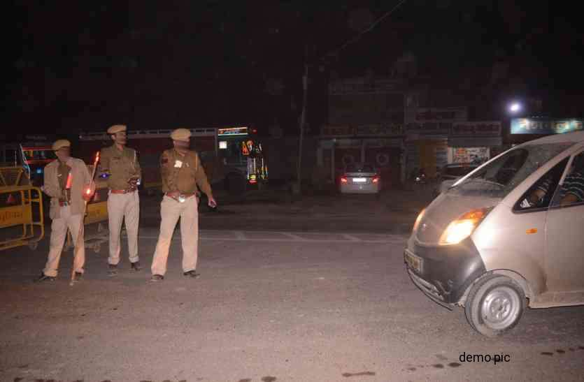 31 दिसम्बर की रात रहें सावधान 31 दिसम्बर की रात रहें सावधान.. क्योंकि पुलिस ने कर ली है अब ये तैयारी