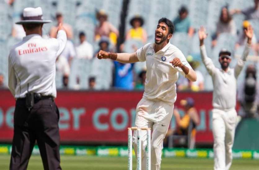 jasprit bumrah प्लेयर ऑफ द ईयर! जसप्रीत बुमराह ने इनके सिर बांधा अपनी टेस्ट सफलता का सेहरा