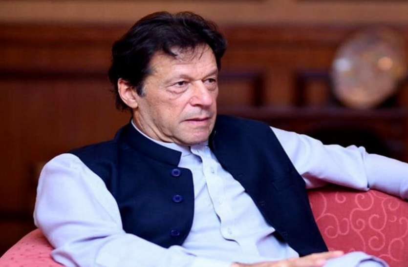 imran इमरान खान ने विदेश मंत्रालय को दिया निर्देश, पाकिस्तान की छवि चमकाने के लिए कड़े कदम उठाएं
