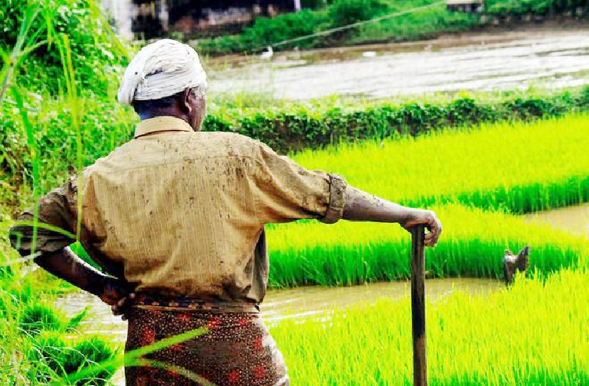 Indian farmers राजनीति का एजेंडा बदलने में कामयाब हुआ अनाम किसान