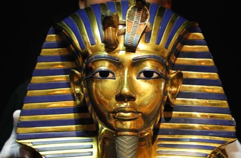 egyption mummy पिरामिड के बगल से आ रही थी डरावनी आवाज़े, खुदाई की गयी तो सामने आया बड़ा रहस्य