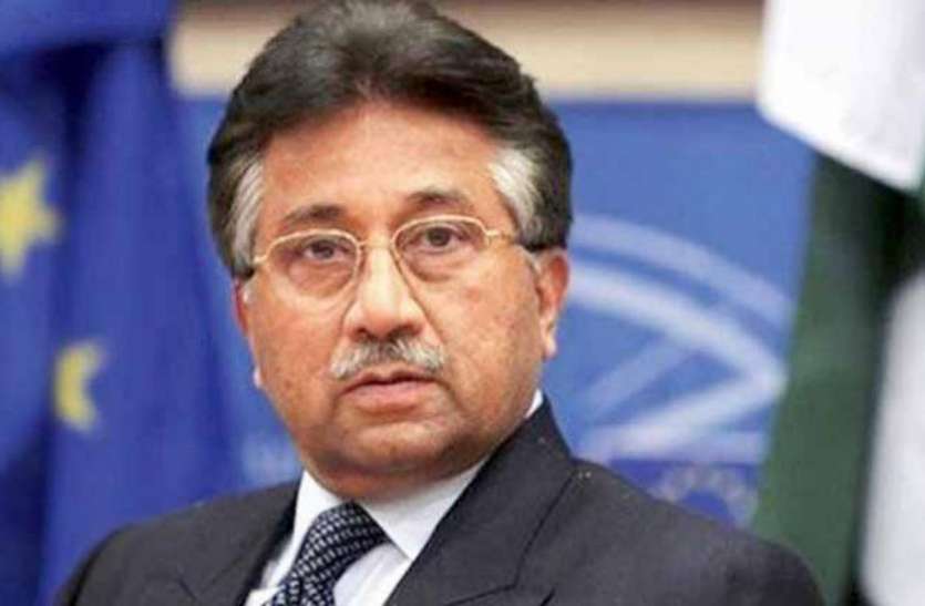 musharraf पाकिस्तान के पूर्व तानाशाह परवेज मुशर्रफ के बारे में बड़ा खुलासा, सत्ता के लिए मांगी थी अमरीका से मदद