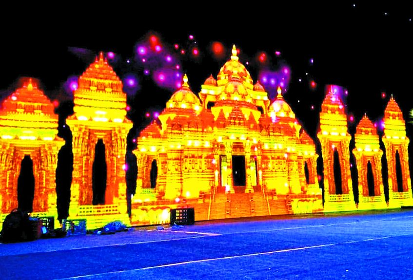 Onkar Festival ध्यान और योग के साथ आज से शुरू होगा दो दिवसीय ओंकार महोत्सव