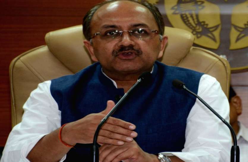 siddharth nath singh पीएम मोदी के ड्रीम प्रोजेक्ट को लेकर स्वास्थ्य मंत्री सिद्धार्थ सिंह ने किया बड़ा ऐलान