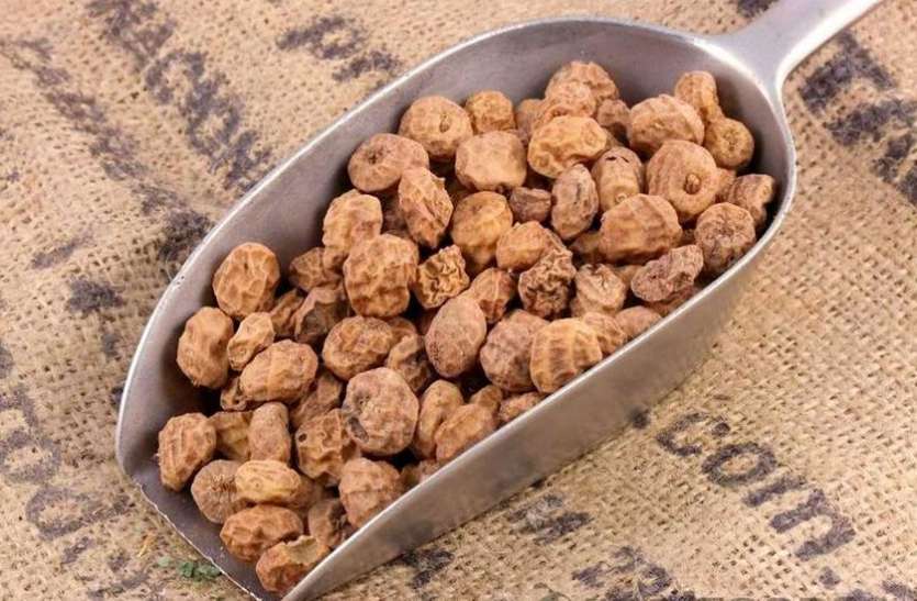 tiger nuts शुगर कम करेगा टाइगर नट