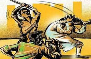 Youth killed brutally in land dispute in Kushinagar khadda थम नहीं रहा जमीन का विवाद, अब कुशीनगर में युवक को काट डाला