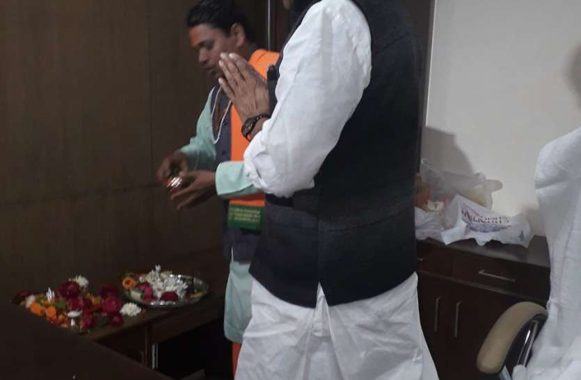 Govind Rajput मुख्यमंत्री कमलनाथ की सीख को एक दिन में भूल गए सिंधिया समर्थक मंत्री