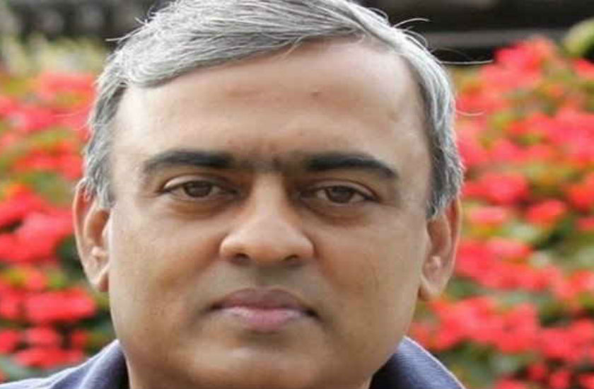 sr mohanti मुख्य सचिव ने केंद्र से पैसा लाने को कहा तो पीएस ने ये क्या कह दिया