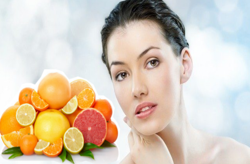 skin care Beauty tips hindi - फ्रूट्स खाएं और दमकती त्वचा पाएं