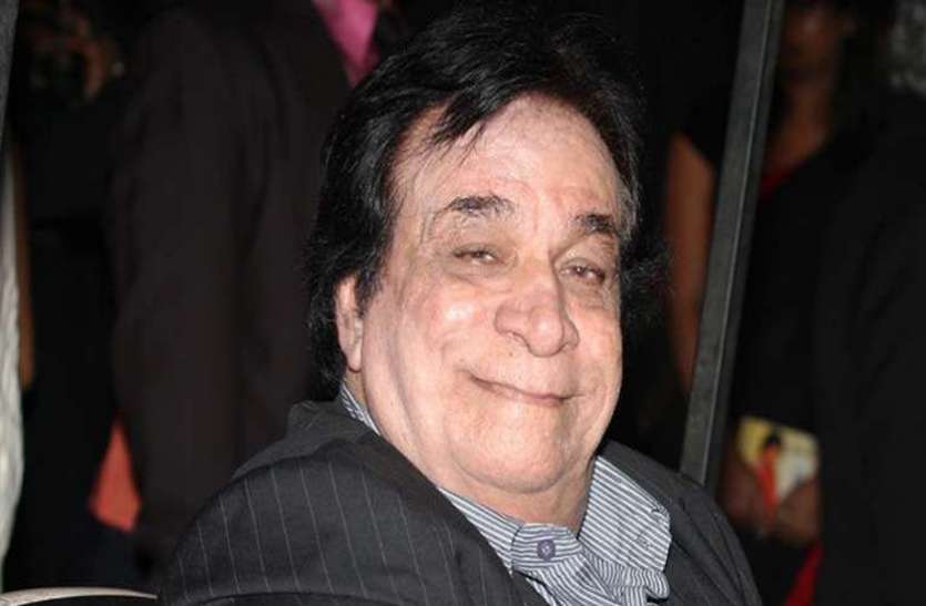 kader khan अलविदा कादर खान......कादर खान का इस तरह से रहा है उदयपुर से नाता....