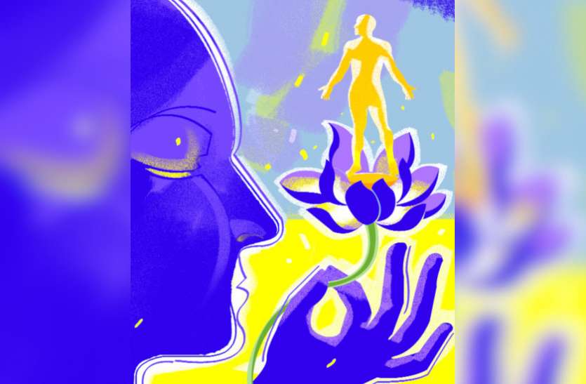 yoga,Gulab Kothari,religion and spirituality,dharma karma,tantra,rajasthan patrika article,gulab kothari article, स्पंदन - देखना