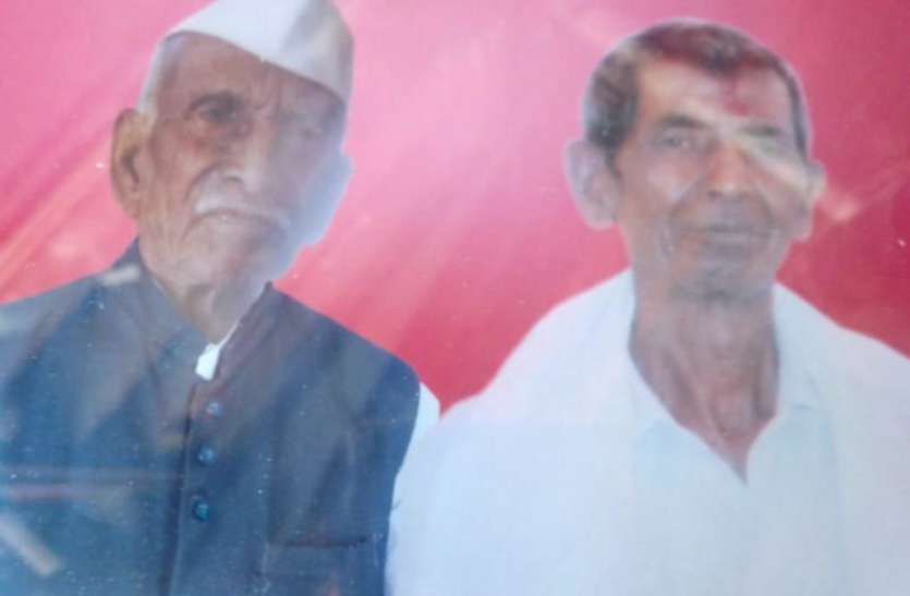 younger brother,elder brother, death छोटे भाई की मौत का पता चला तो बड़े ने भी तोड़ा दम
