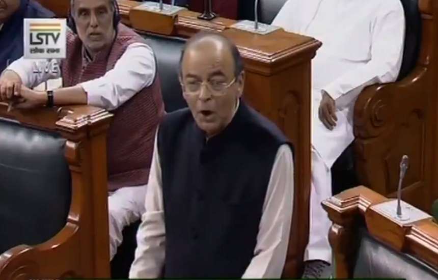 Arun Jaitley