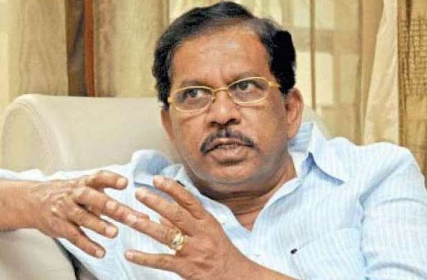 G Parmeshwar भाजपा नेता हॉर्स ट्रेडिंग में माहिर: परमेश्वर