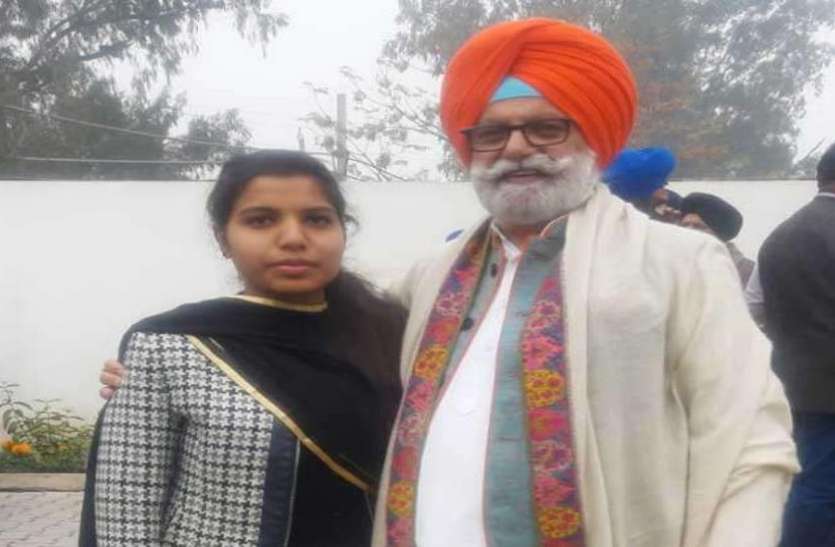 punjab 23 साल की लड़की ने जीता पंचायत चुनाव, सरपंच बनते ही खाई अनोखी कसम