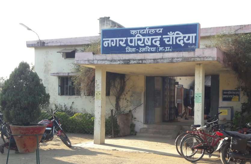 Construction could not start even after contract ठेके के बाद भी शुरू नहीं हो सका निर्माण कार्य