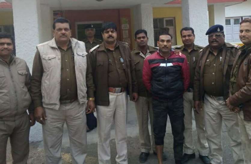 Police not stop kidnapp-robbery in Singrauli एमपी के इस जिले में कम हुए अपराध, लेकिन अपहरण व लूट को नहीं रोक पाई पुलिस