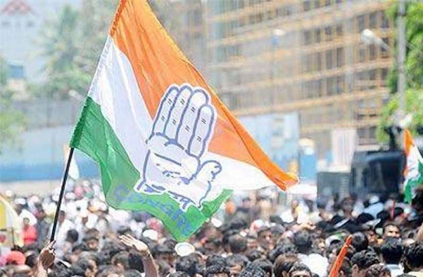 congress दावों पर खरी नहीं उतरी कांग्रेस सेवादल, 25 में से 8 सीटों पर टूटा हार क्रम