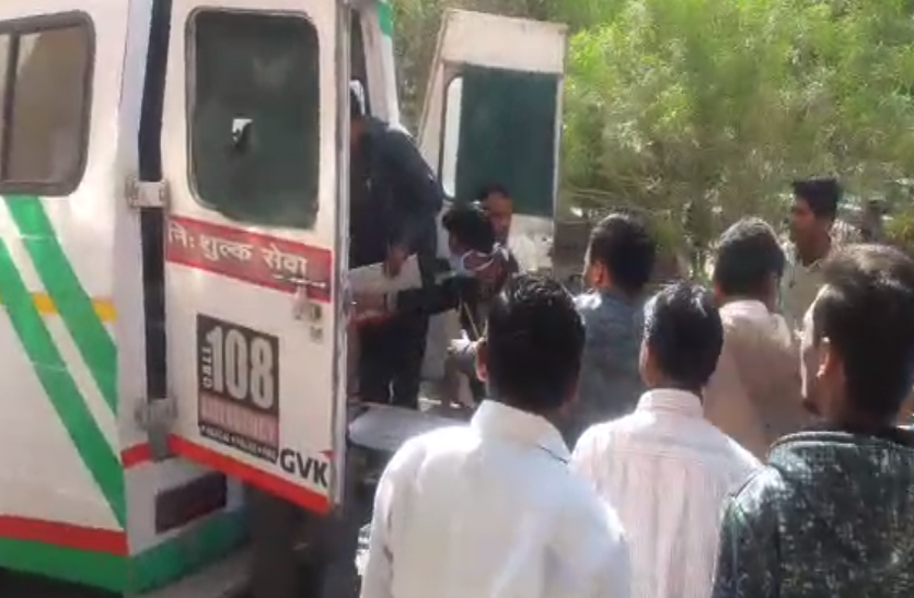 pali स्कूल परिसर में ट्रैक्टर सिखना पड़ा भारी, नीचे दबने से नाबालिग की थमी सांसे, एक घायल