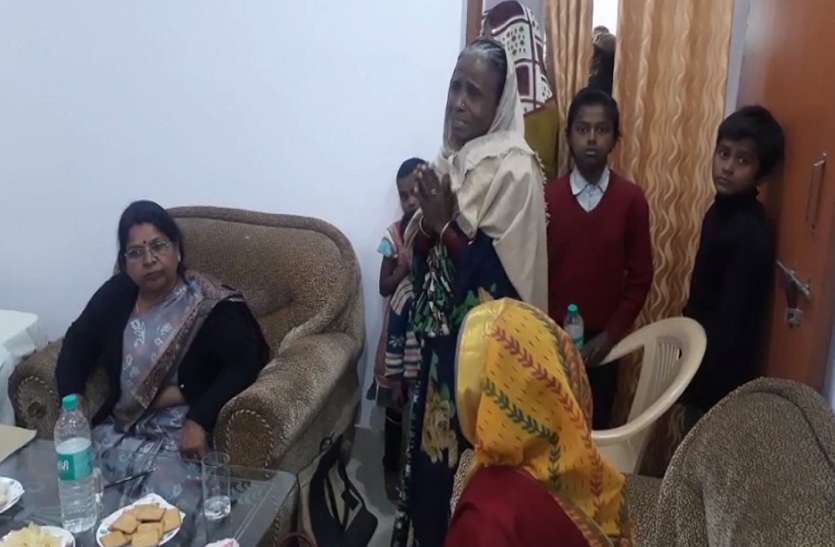 Anita Singh विपक्ष द्वारा तीन तलाक बिल पर अड़ंगा लगाना दुर्भाग्यपूर्ण- अनिता सिंह