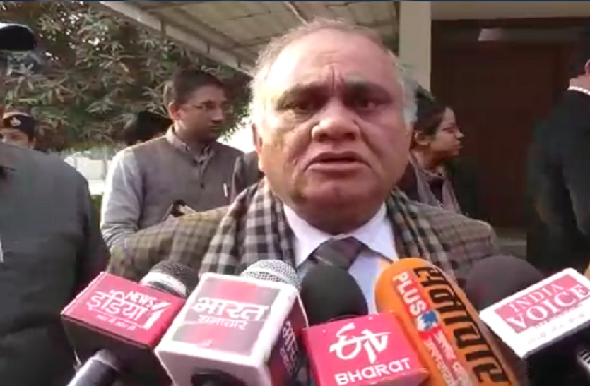 Chief Secretary Anup Chandra Pandey मुख्य सचिव का दावा, समय से पूर्ण हो जायेंगी प्रवासी सम्मेलन की तैयारी