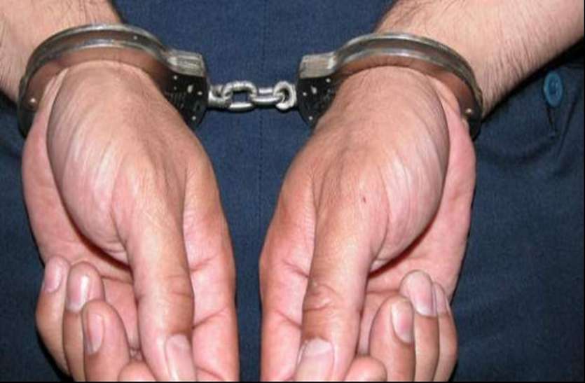 arrest झगड़ा करने की नीयत से हथियार लेकर पहुंचे थे रायसिंहनगर, पुलिस ने धर दबोचे 18 आरोपी