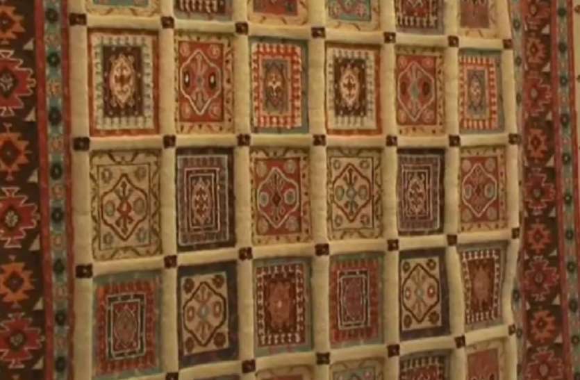 Carpet जर्मनी के कॉर्पेट फेयर में भाग लेंगे 300 निर्यातक