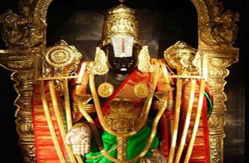 chilkur balaji 500 साल पुराने इस मंदिर में पूरी होती है नौकरी की मन्नतें, भक्तों का लगा रहता है तांता