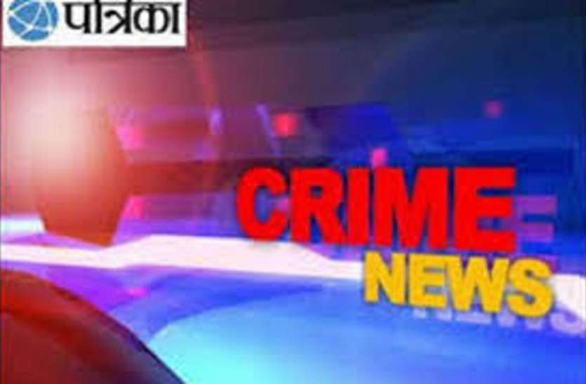 news घर के ताले तोड़ लाखों की चोरी कर ले गए चोर, पुलिस पहुंची तो स्कूटी छोड़ भागे