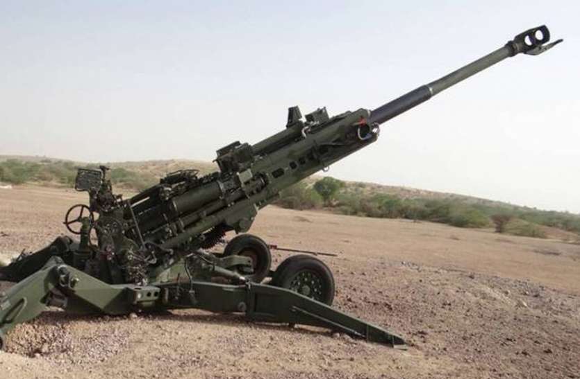 dhanush gun सेना के बेड़े में शामिल होगी यह स्वदेशी तोप, ये हैं खूबियां